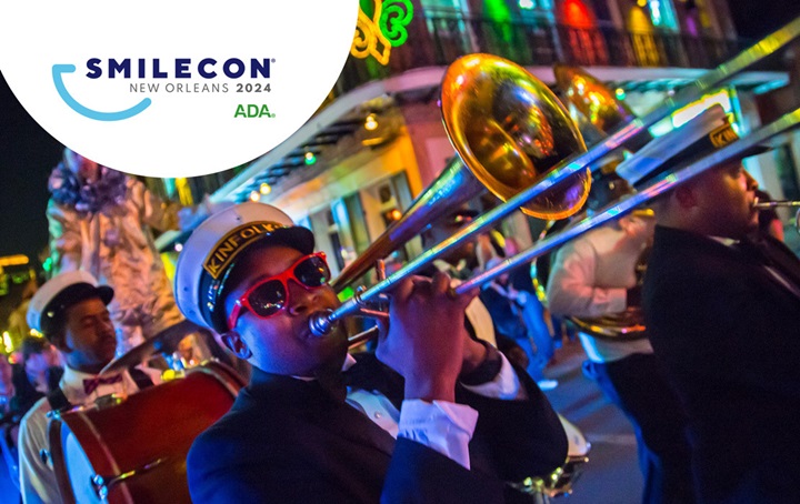 festivities await like street parades as SmileCon heads to New Orleans
