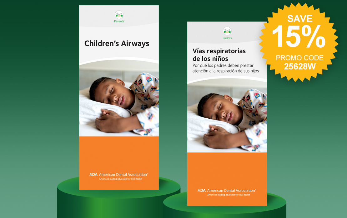 Children's Airways Brochure