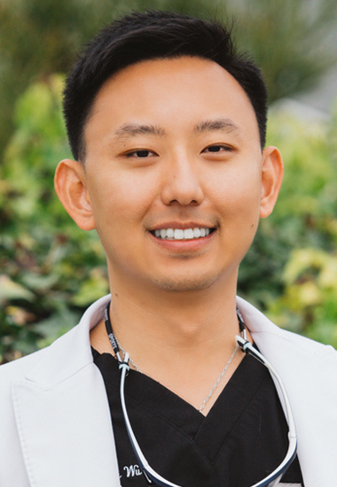 Dr. Simon Wu head shot