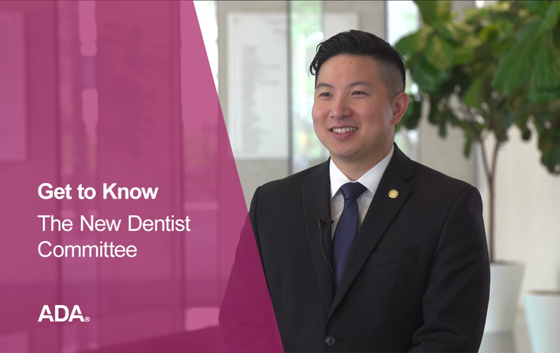 Image preview of Get to Know The New Dentist Committee video