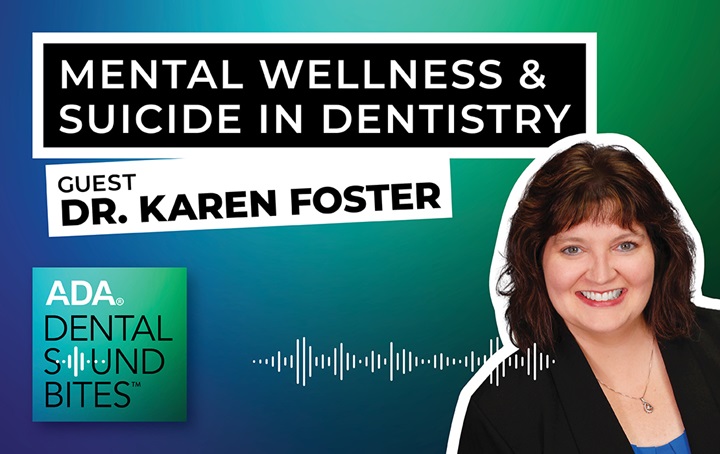 Dental Sound Bites Season 4 Episode 2 with Dr. Karen Foster