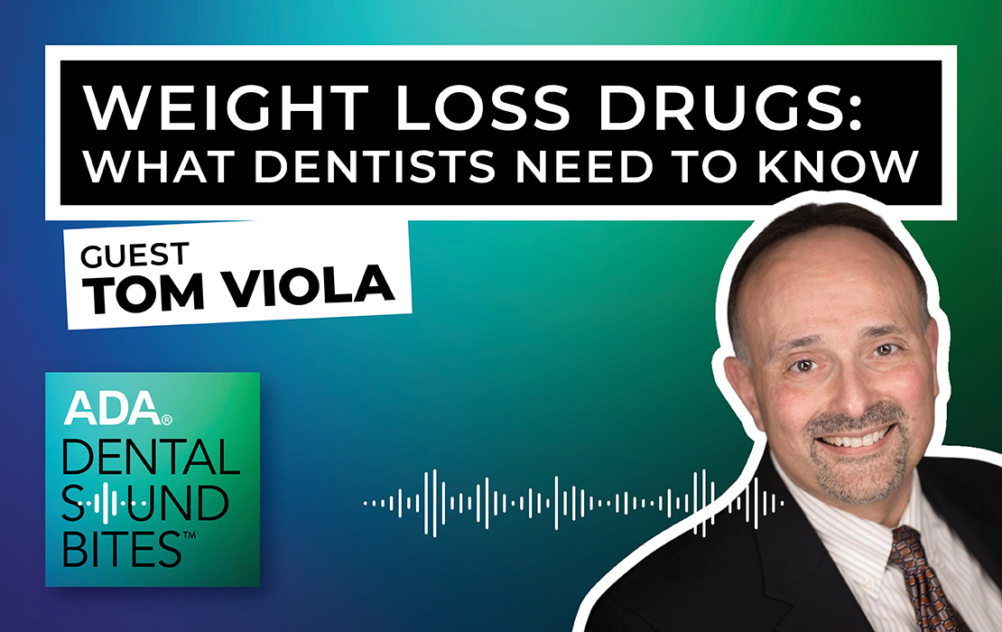 Dental Sound Bites Season 4 Episode 1 with Tom Viola