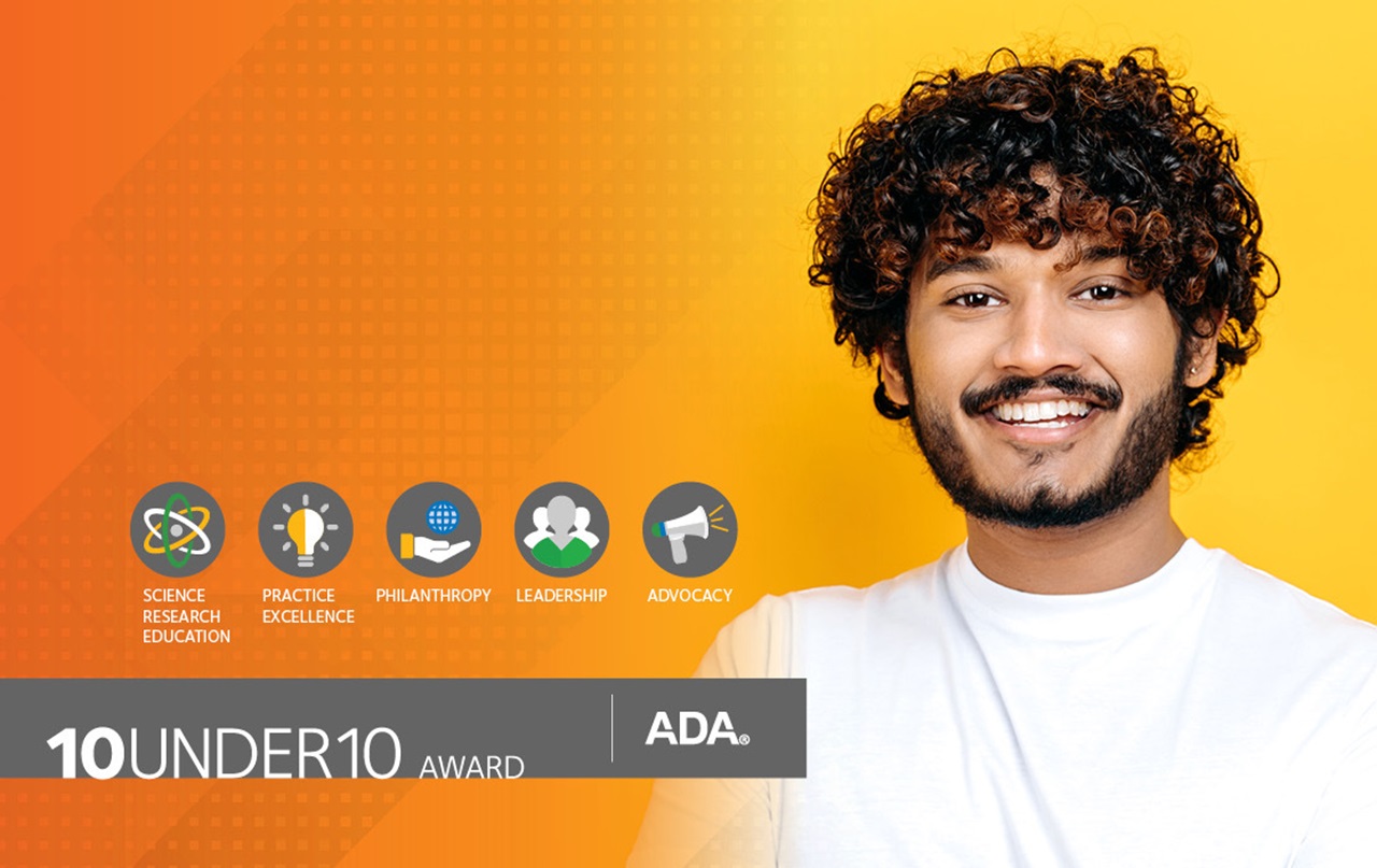 2023 ADA 10 Under 10 award