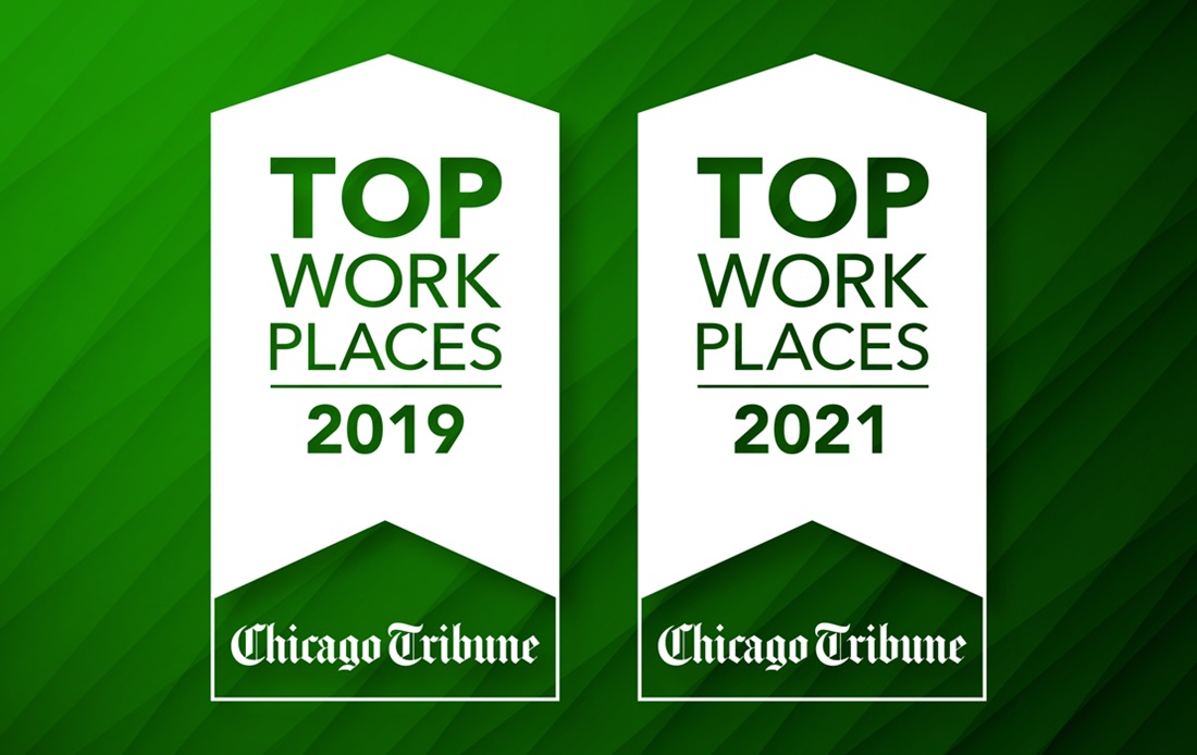 ADA Top Work Place Awards 2019 and 2020