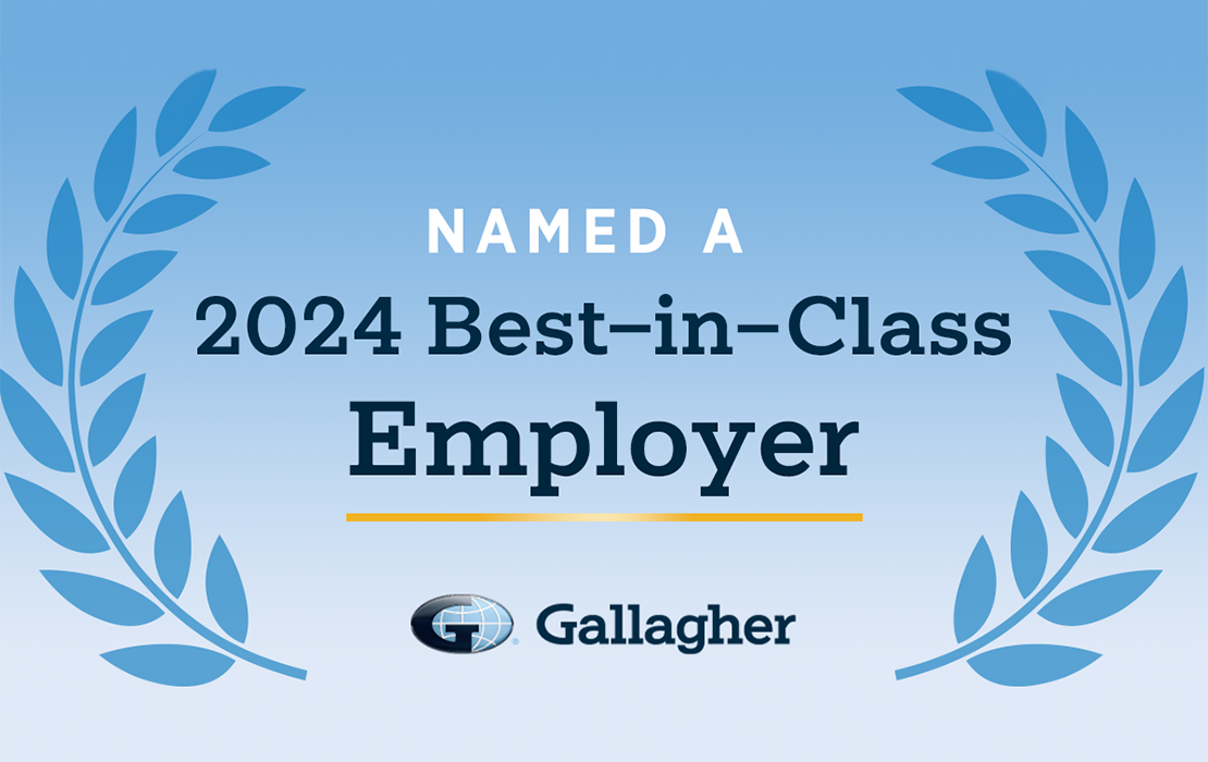 2024 best in class employer award image