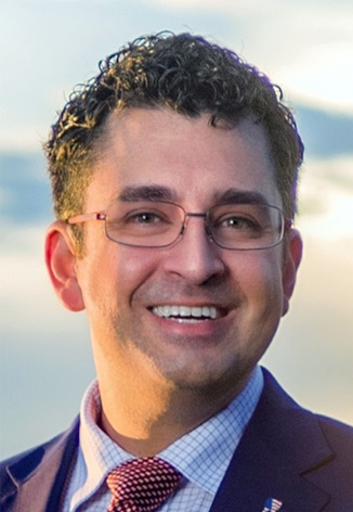 A Photograph of David J. Manzanares, D.D.S.