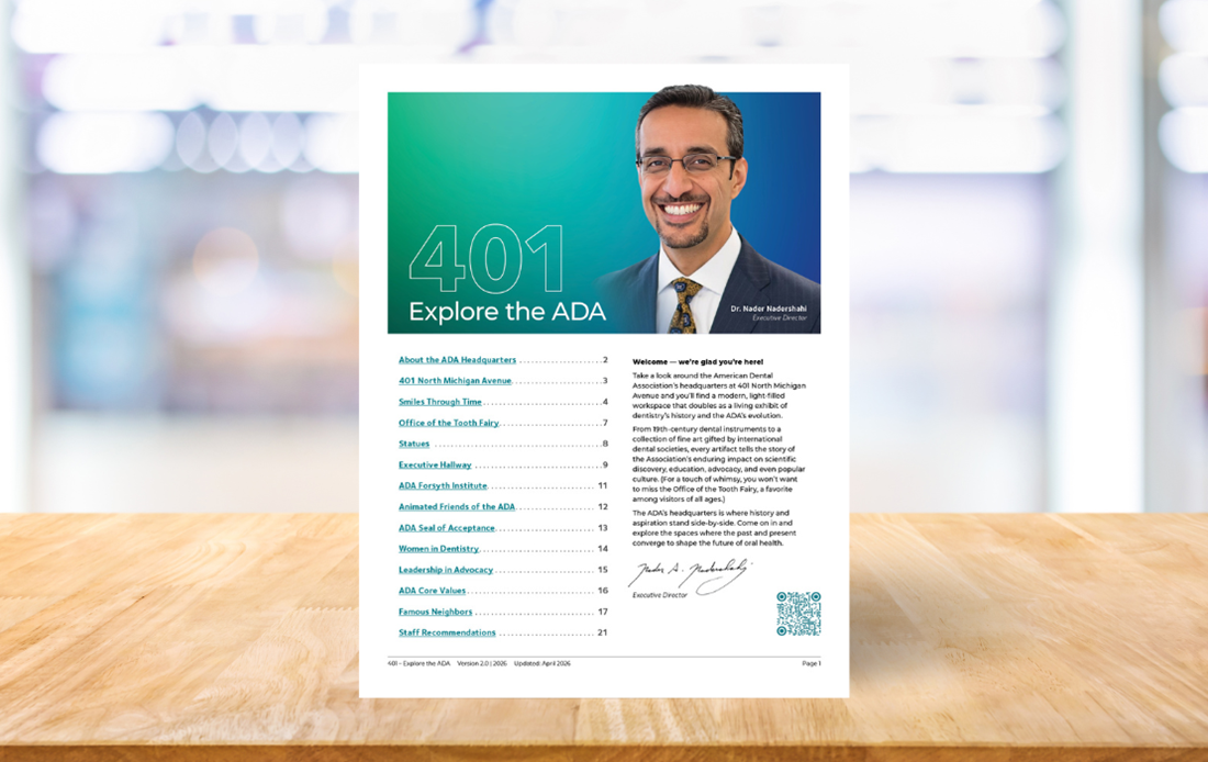 401 — Explore the ADA