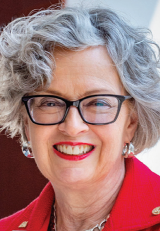 A photograph of Susan Becker Doroshow, D.D.S.