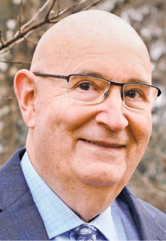 A photograph of Jay Freedman, D.D.S.