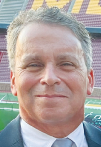 A photograph of Edwin A. del Valle-Sepulveda, D.M.D., J.D.