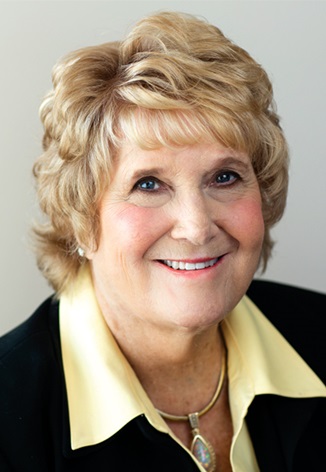A photograph of Linda Edgar, D.D.S.