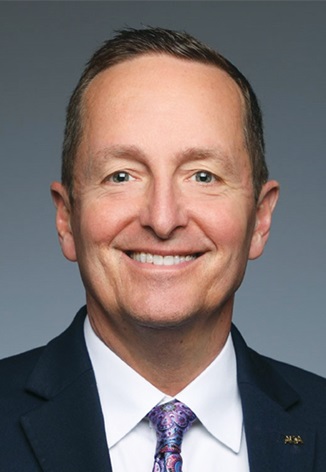 A photograph of Paul R. Leary, D.M.D.