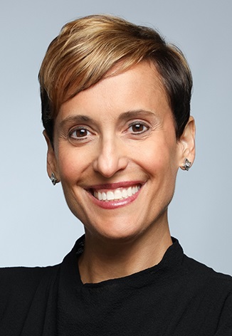 Photograph of Stephanie Moritz