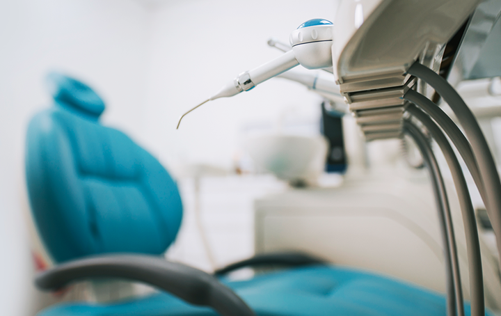 Dental chair