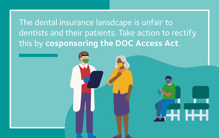 dental-and-optometric-care-access-act-american-dental-association