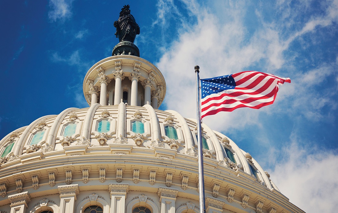 U.S. Capitol Building, Washington D.C.