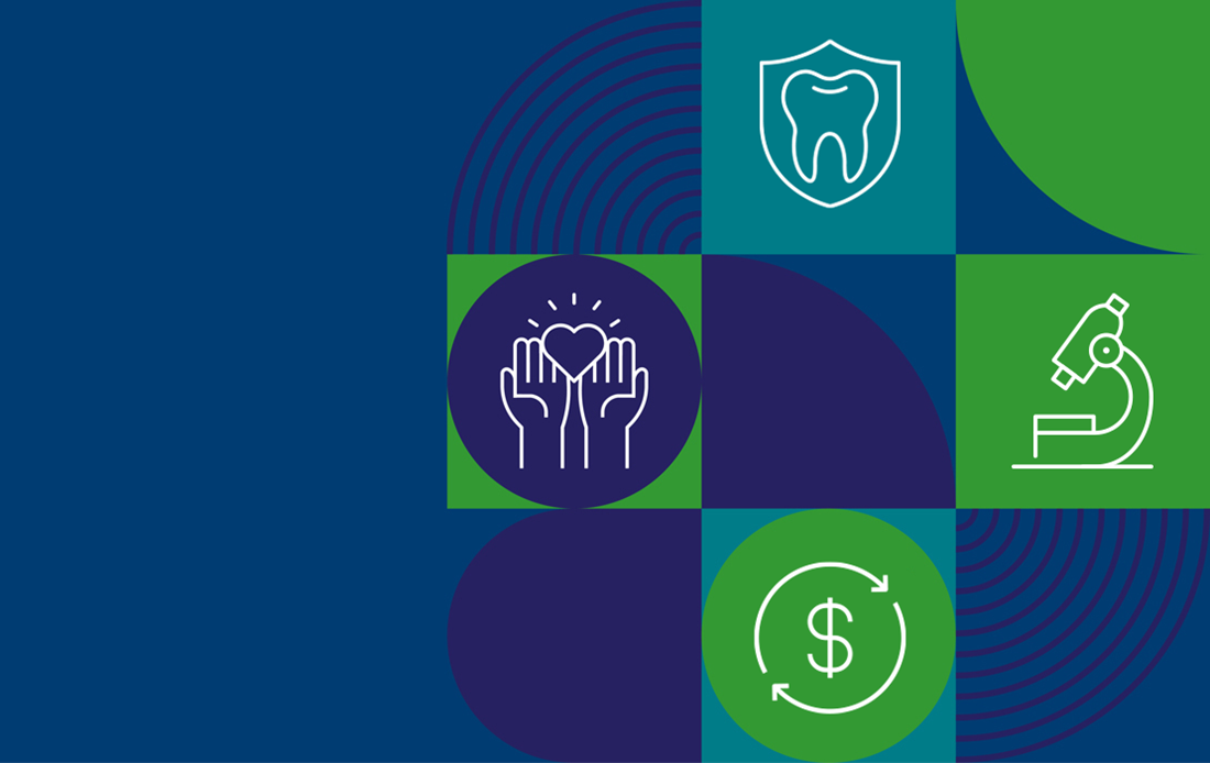 Oral health images