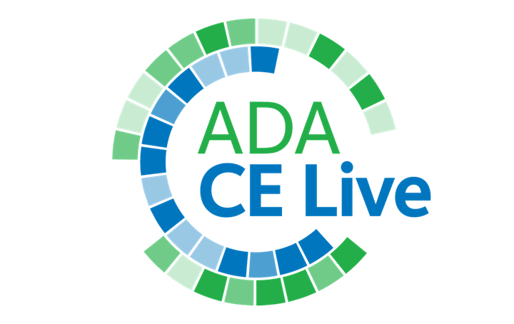 ADA CE Live logo