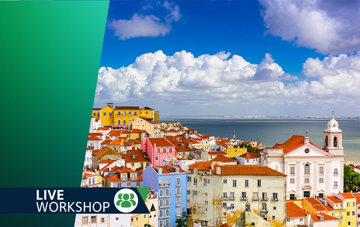 Travel Destination Continuing Education: AI in Portugal