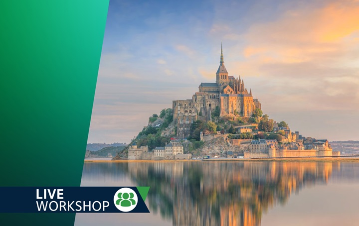 Travel Destination Continuing Education: Comprehensive Oral Health in France
