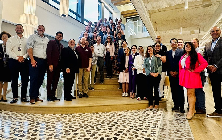 Certified Clinic Director Program group photo