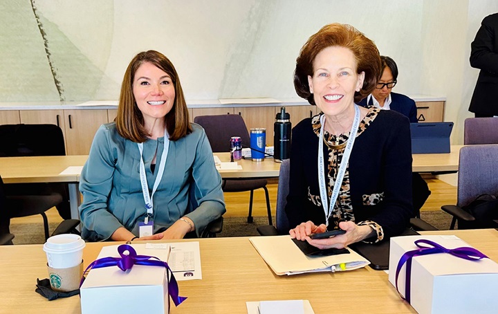 Certified Clinic Director Program participants