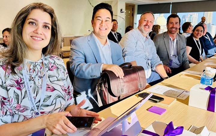 Certified Clinic Director Program participants