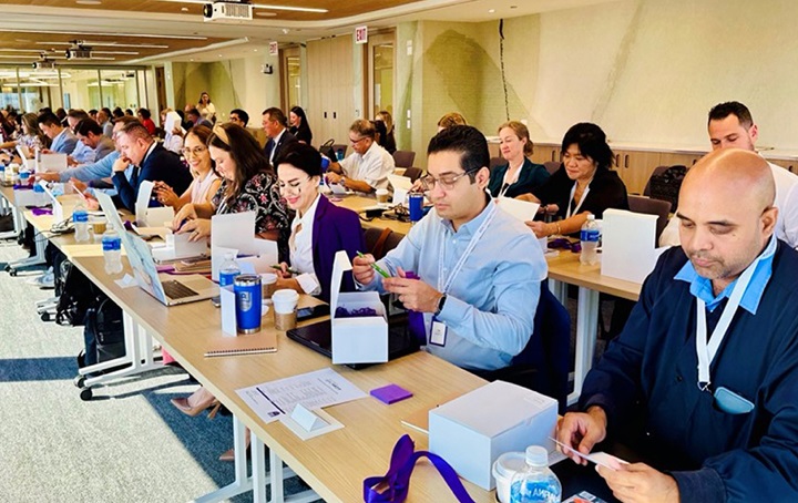 Certified Clinic Director Program participants