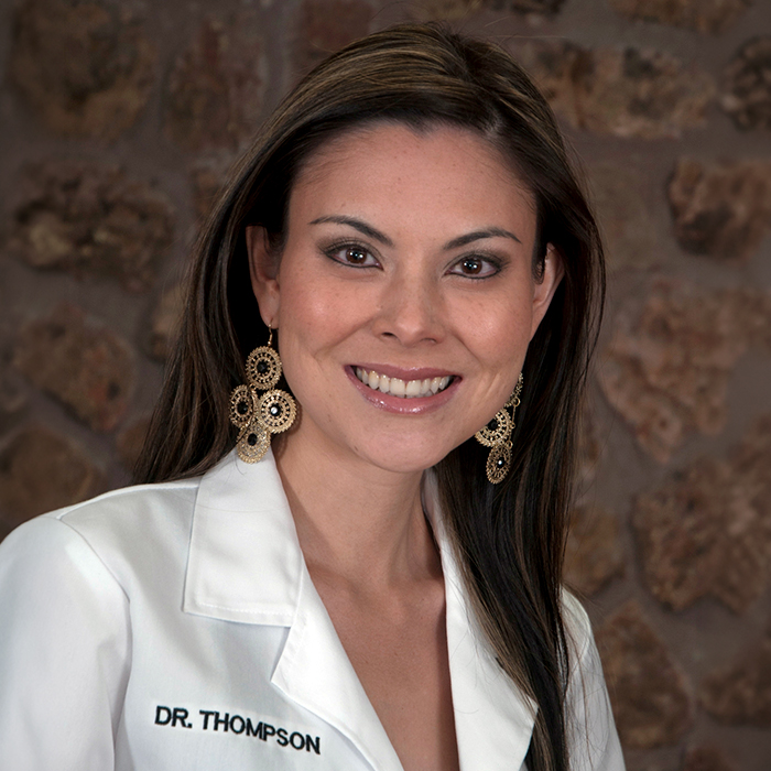 Dr. Jennifer Thompson