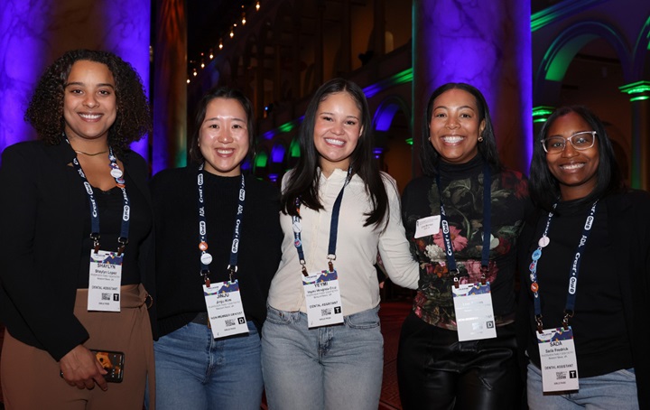 Image of a group of attendees