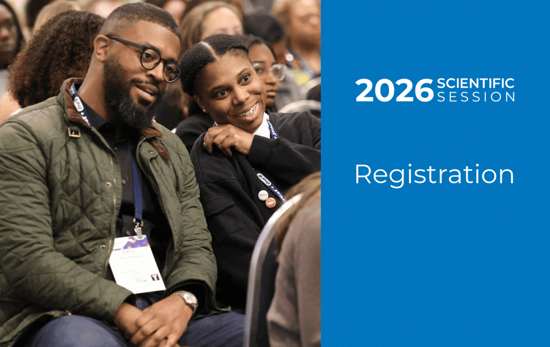 2026 ADA Scientific Session Registration