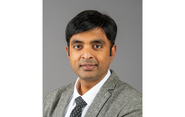 Trishul Veera Allareddy, B.D.S., M.S., M.B.A.