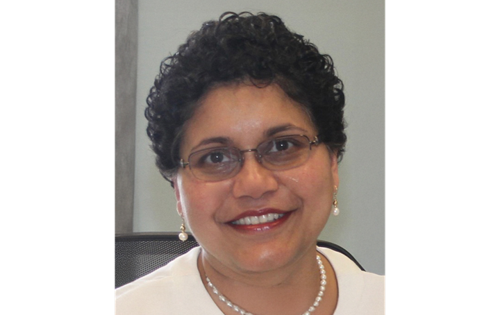 Nisha D'Silva, B.D.S., M.S.D., Ph.D.