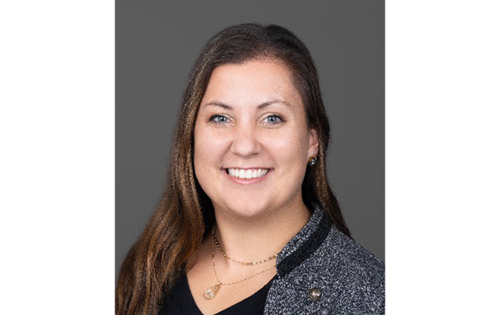 Rachel M. Uppgaard, D.D.S., FACS