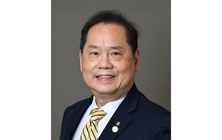 Hom-Lay Wang, D.D.S., M.S.D., Ph.D.