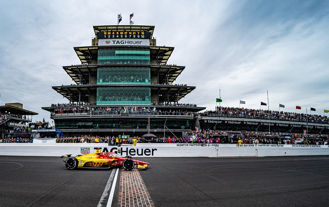 Indianapolis raceway