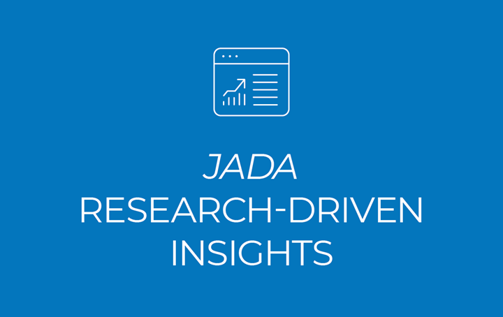 JADA research-driven insights