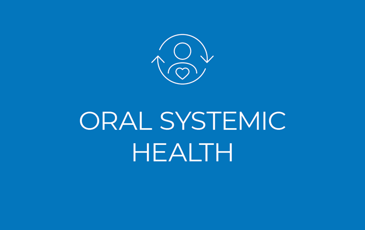 Oral systemic health