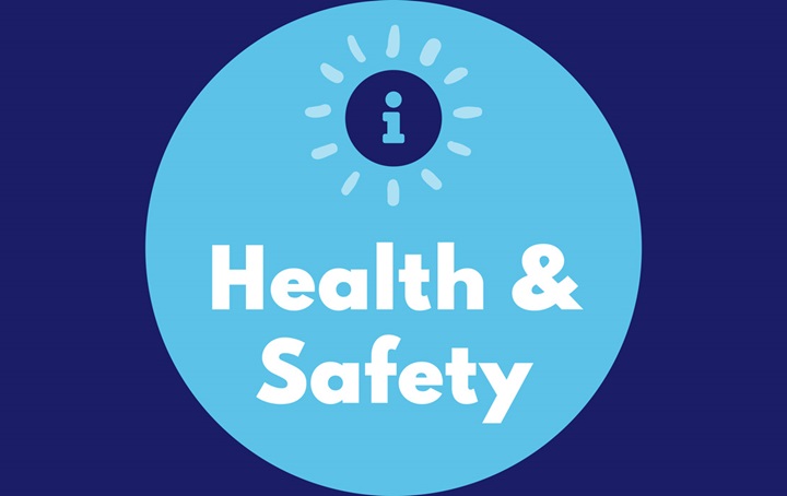 image of Health and Safety icon