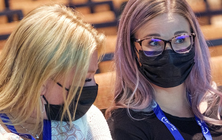 image of 2021 SmileCon attendees