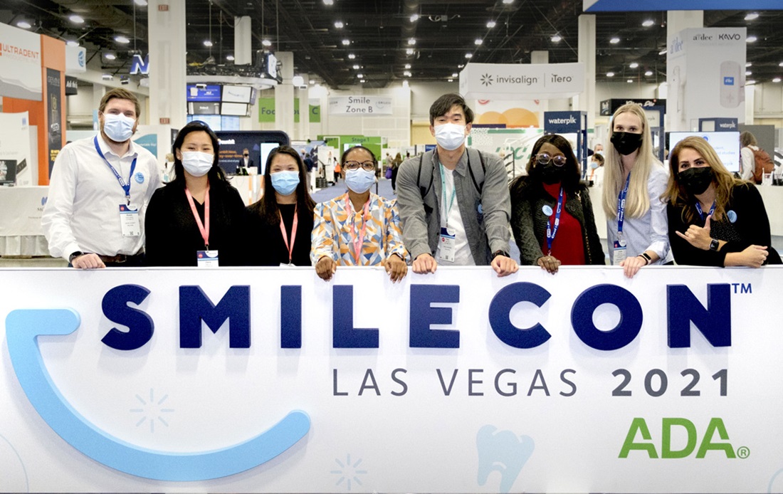 image of 2021 SmileCon attendees