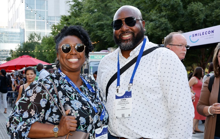 attendees at SmileCon