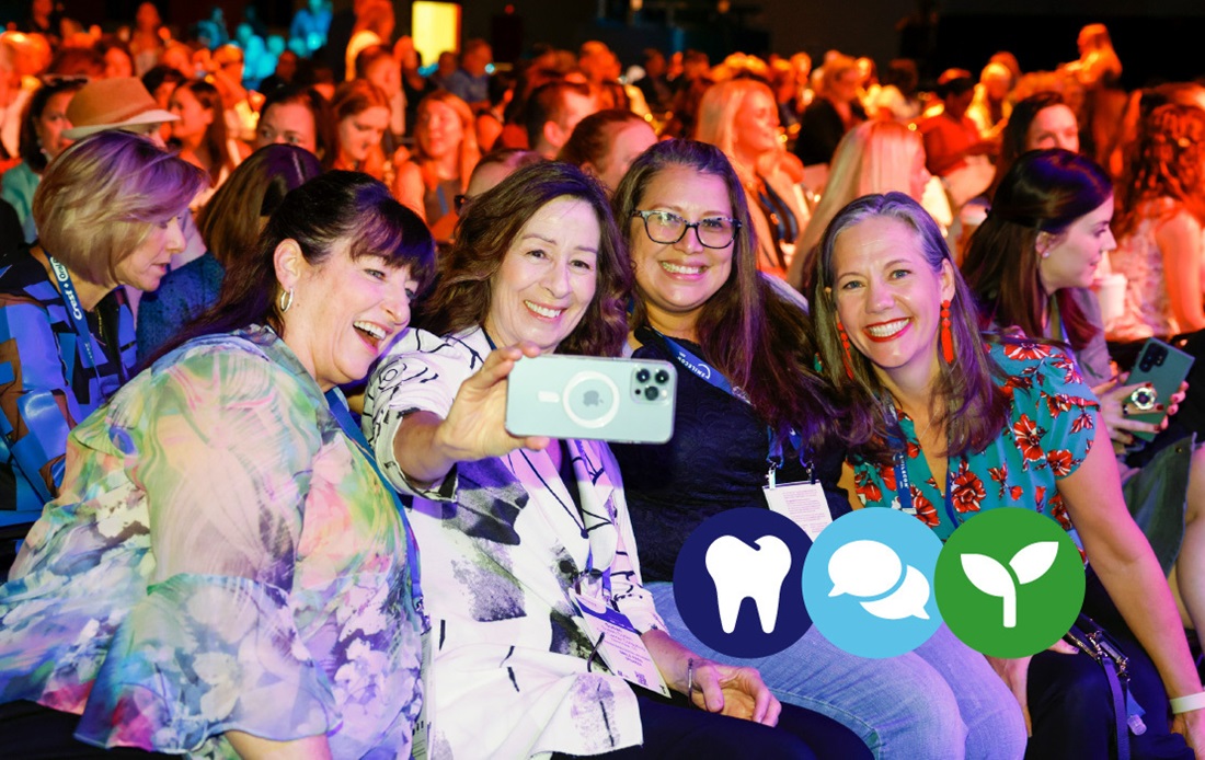 attendees at SmileCon