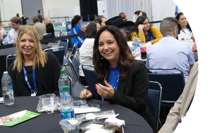 attendees at SmileCon