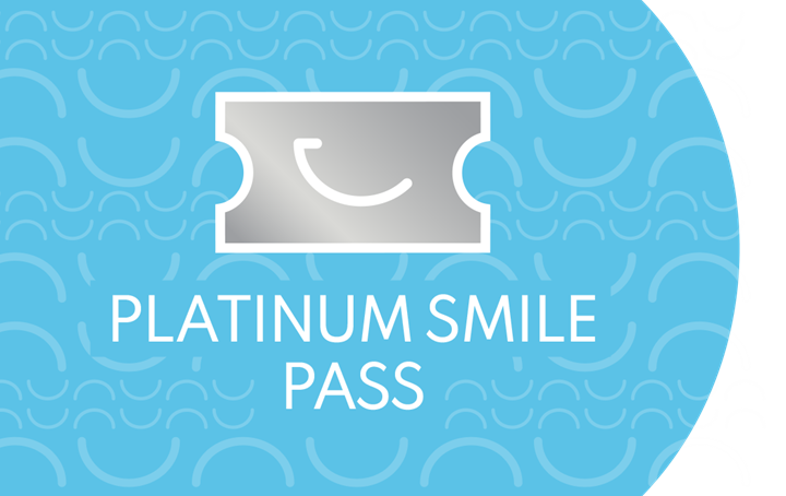 Platinum Smile Pass icon