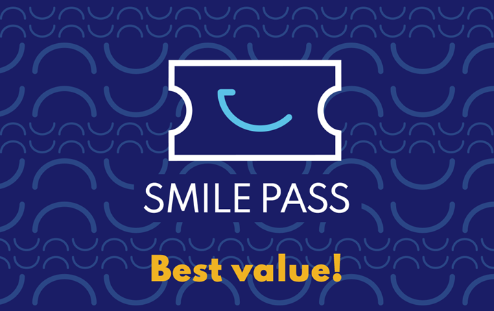 Smile Pass icon