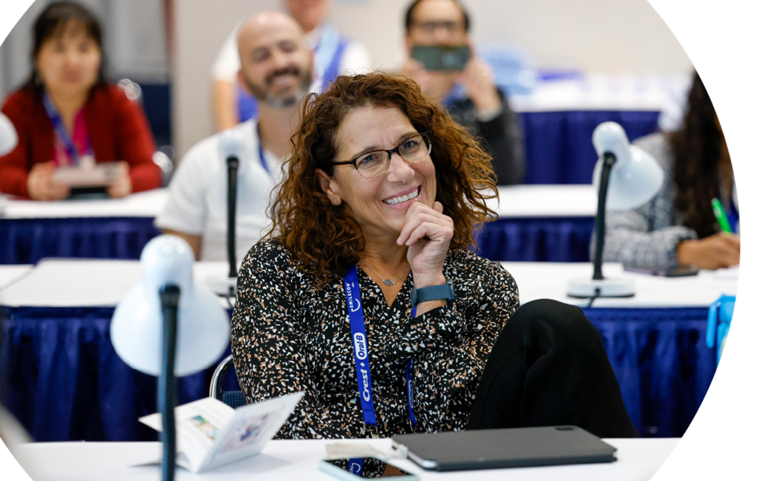 Learn at SmileCon 2023 with CE & Sessions American Dental Association