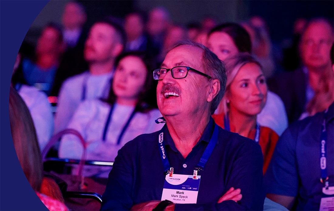 Attendees at SmileCon