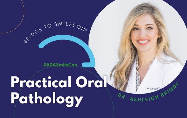 Bridge to SmileCon webinar with Dr. Ashleigh Briody