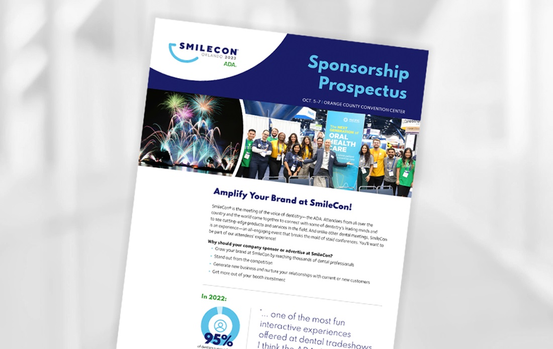 Snapshot of Sponsorship Prospectus cover